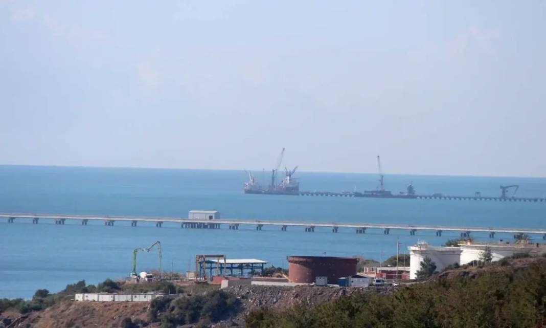 Ceyhan Petrol Hattı İki Yıl Aradan Sonra Yeniden Dünya Pazarında 3